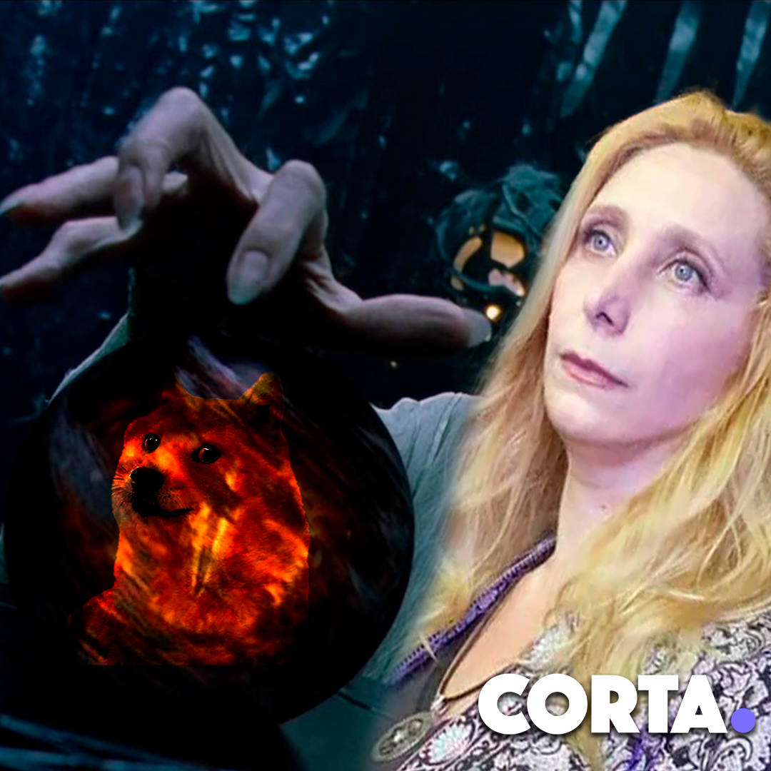 Karina CORTA meme